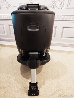 Vajíčko+autosedačka+isofix základňa Britax Romer - 5