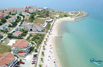 Pag Povljana – novostavby apartmánov s výhľadom na more, pie - 5