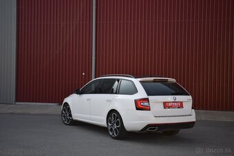 Škoda Octavia Combi VRS 2.0TDI DSG7 NEBURANE, SERVISNÁ KNIHA - 5