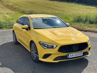 ✅MERCEDES CLA SB 200d - 5