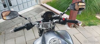 Yamaha fz6 - 5