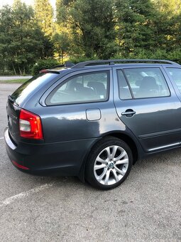 Škoda Octavia 2 combi 1.9 TDi 77kw - 5