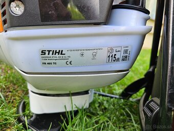 chrbtovy krovinorez STIHL FR 460 TC-E (v zaruke) - 5