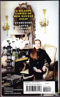 Danielle Steel - Only the Brave, Penguin Random House 2025 - 5