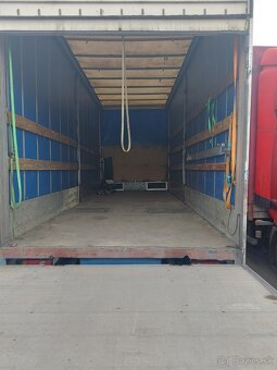 Daf LF 45,135kw.R.v. 20007.Hydraulicke čelo. - 5