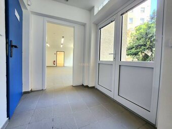 ASSENZIO - PRENÁJOM - NEBYTOVÝ PRIESTOR - 186 M² - VYSOKÁ- S - 5