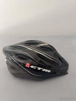 Cyklistická prilba CTM - 5