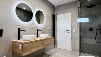 HANISKA - KVALITNÁ NOVOSTAVBA 4 IZBOVÉHO RD, GARÁŽOVÉ STÁTIE - 5