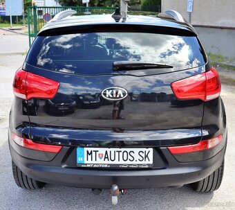 Kia Sportage 2.0 CRDi 184k 4WD Platinum A/T - 5