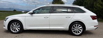 Škoda Superb 2.0TDi 110kW Bussiness - 5