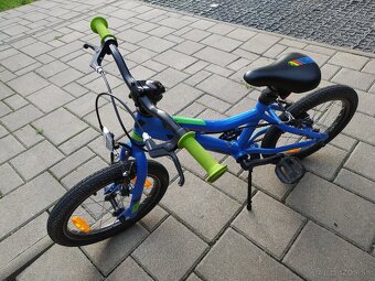 Detský bicykel 16" - 5