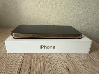 Iphone 14 Pro 128 GB Gold - 5