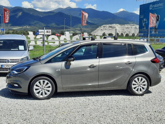 Opel Zafira 1.6 TURBO 136k Edition AT6 - 5