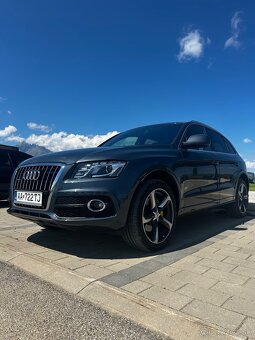 Audi Q5 3.0TDI 2009 - 5