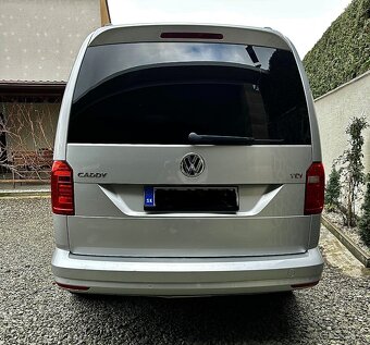 Caddy Maxi 2.0 TDi 110KW - 5