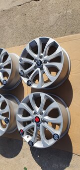 Nissan honda toyota 5x114,3 r17 suzuki renault - 5