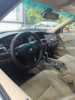 BMW 530D 160KW - 5