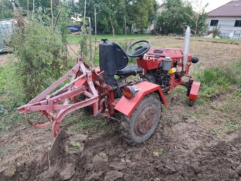 Malotraktor - 5