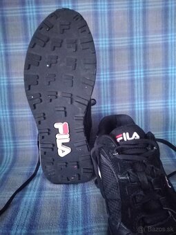 Pánske botasky FILA - 5