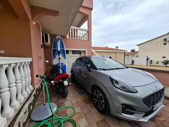 Chorvátsko, 3 izbový apartmán 98 metrov od mora. - 5
