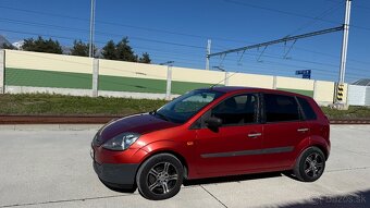 Ford Fiesta 1.3 benzín - 5
