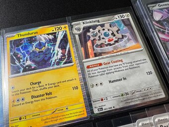Pokemón MEGA balík (C): 100ks kariet v obaloch s EX + darček - 5