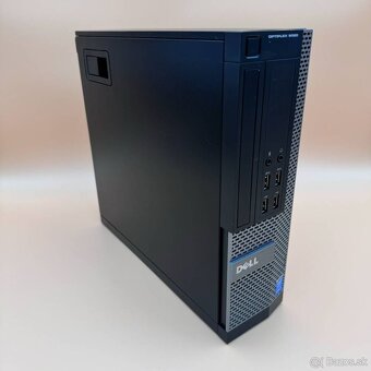 Počítač Dell 9020.Intel i3-4130 2x3,40GHz.8gb ram.240gSSD - 5