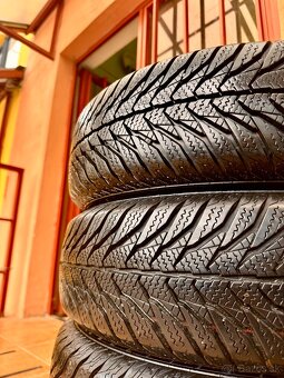 165/70 R14 zimné pneumatiky - kompletná sada - 5