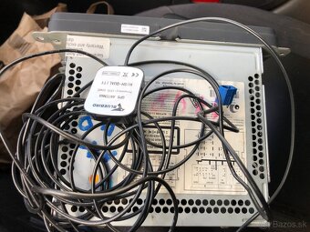 RÁDIO ŠKODA OCTAVIA 2 AMUNDSEN + - 5