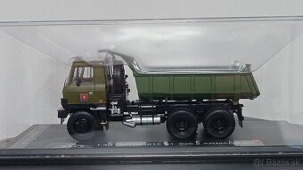 Tatra 815 S1 ASR 1:43 - 5