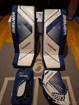 Detský brankársky set Bauer - 5
