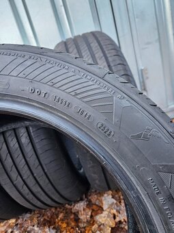 Nové letní pneu GoodYear 215/55 R17 - 5