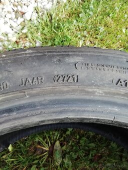 Dunlop Winter Sport 5 235 /45 r18 zimné - 5