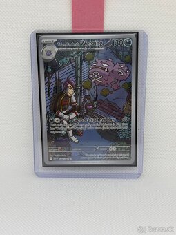 Pokémon karta Team Rocket’s Weezing 199/182 – NMINT – ORIG - 5