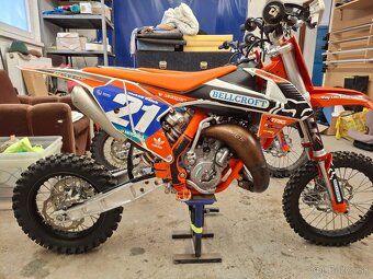 2x KTM SX 65 - výborný stav - 5