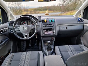 Touran 2.0 tdi - 5