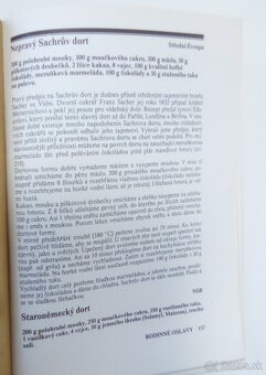 RETRO recepty cukroviniek od našich babičiek - 5