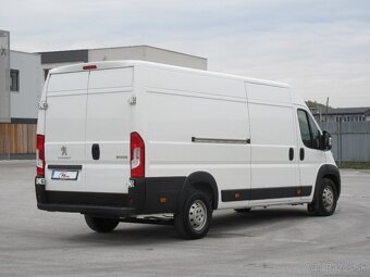 Peugeot Boxer 2.2 BlueHDi 435 L4 s odp. DPH NEPOJAZDNÉ - 5