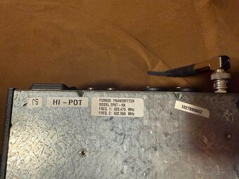 In ear Shure PSM600 - 5