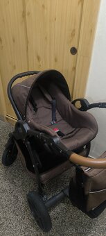 Predám kočík 3 kombinácia - 5