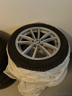 17” bmw hlinikove disky 5x112 225/50 R17 BMW styling 778 - 5
