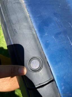 Zadný nárazník BMW E46 M paket - 5