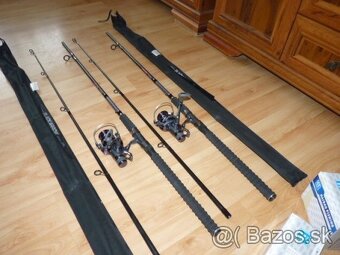 Predam nove udice ARROW,2,1 m,nav.Hiboy,2 ks-55 eur - - 5