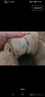 Clarks kožené workery - 5