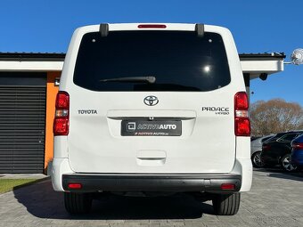 Toyota Proace Team deutschland 2.0 D-4D 180k AT/8 8-Miest, r - 5