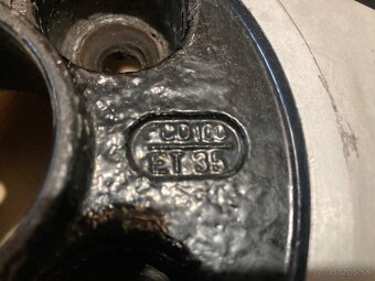 DOLNIČAR LIDA 4x100 R13 5j ET35 - 5