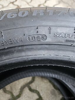 Pneumatiky 215/60 R17C Kumho Winter PorTran - 5