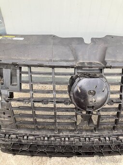 maska držák vw t6.1 Mřížka předního nárazníku - 5