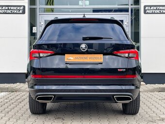 Škoda Kodiaq 2.0 TDI SCR RS DSG 4x4 - 5