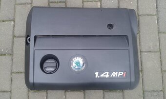 Diely Škoda Fabia1 1,4MPI 50kw a Fabia 1,4MPI 44kw - 5